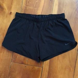 Nike Dri-Fit running shorts
